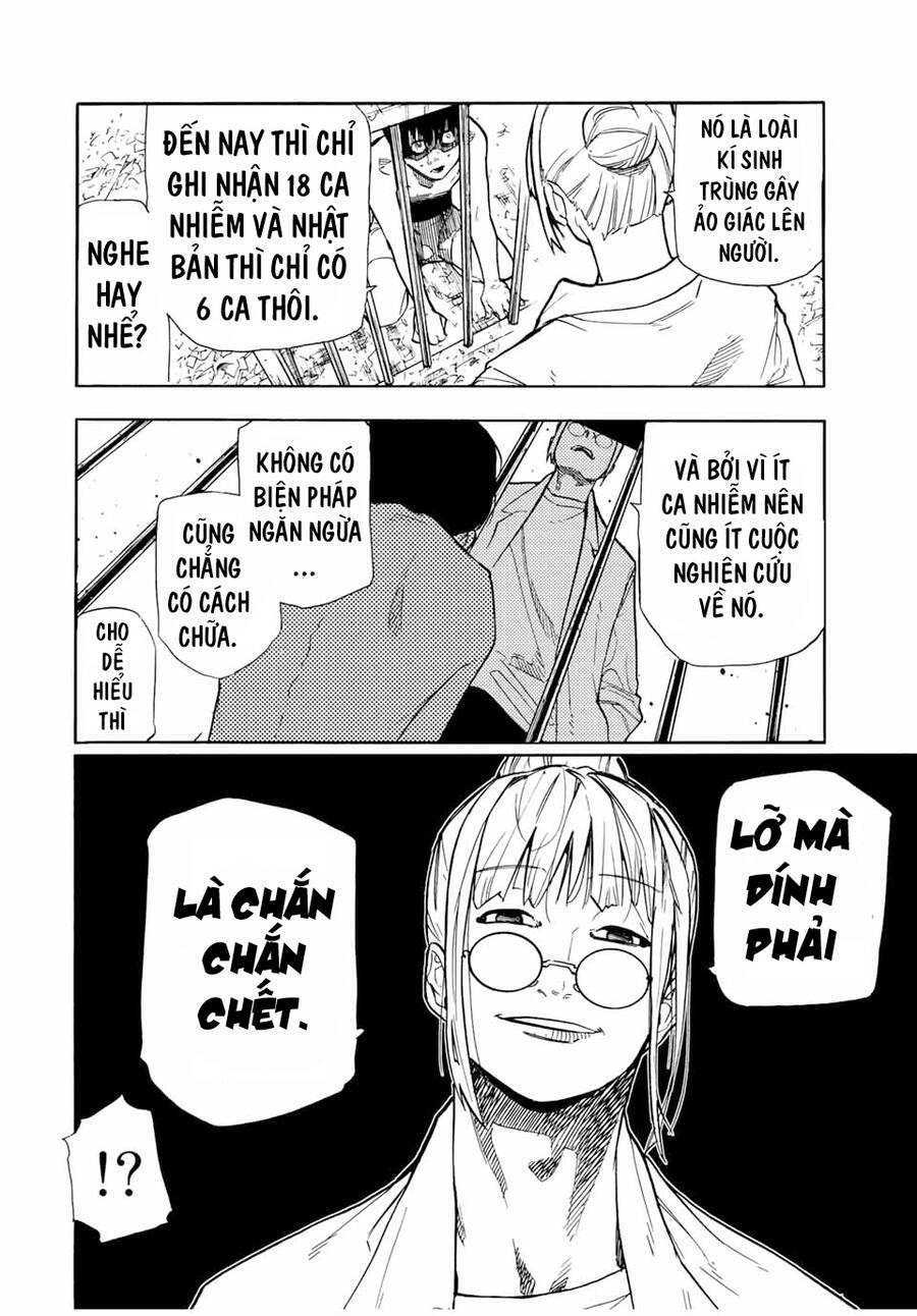 Lục Nhân Thập Tự Giá Chap 138 - Next Chap 139