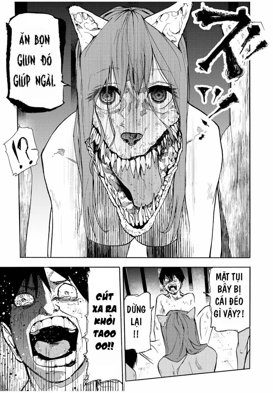 Lục Nhân Thập Tự Giá Chap 138 - Next Chap 139