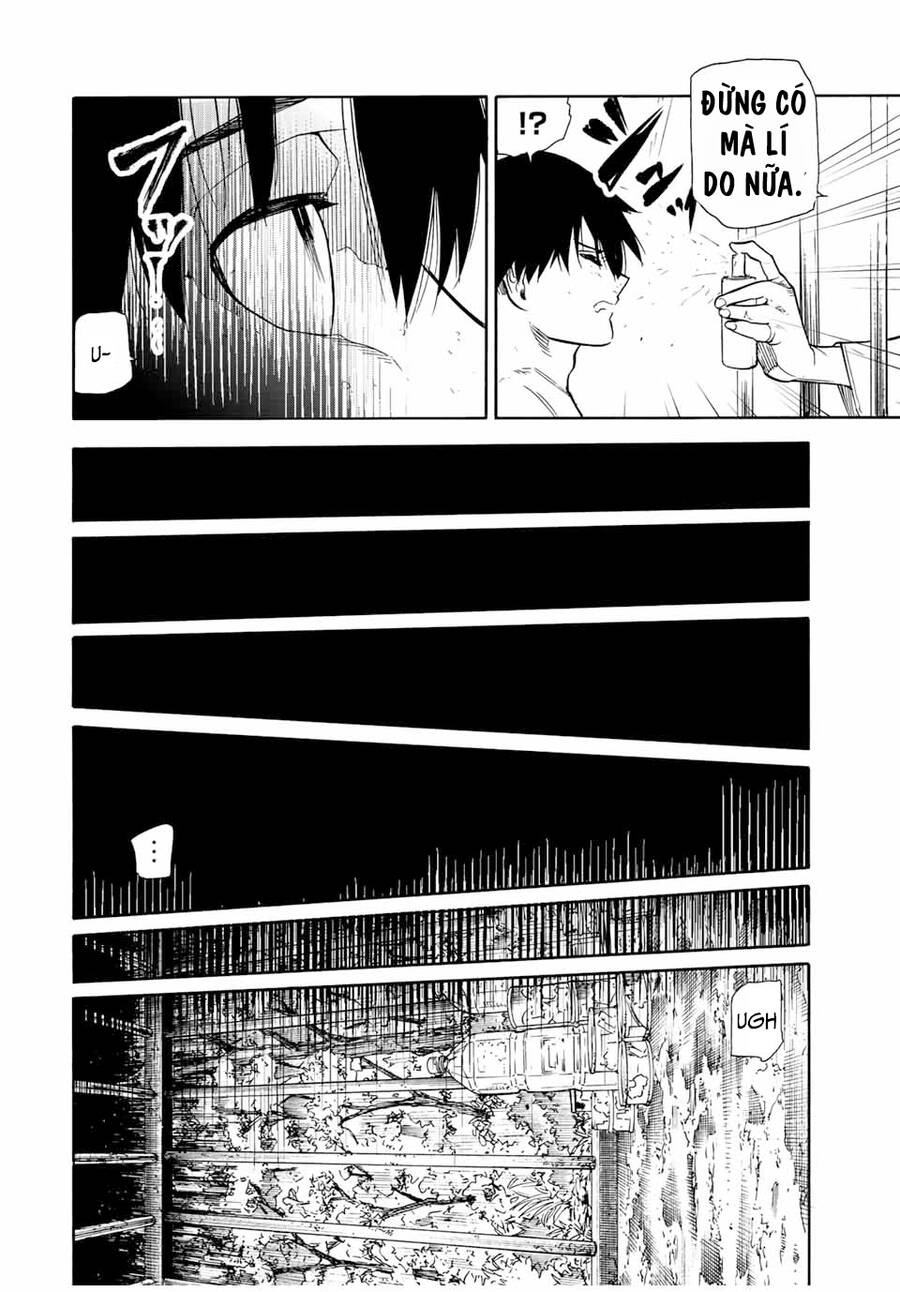 Lục Nhân Thập Tự Giá Chap 138 - Next Chap 139