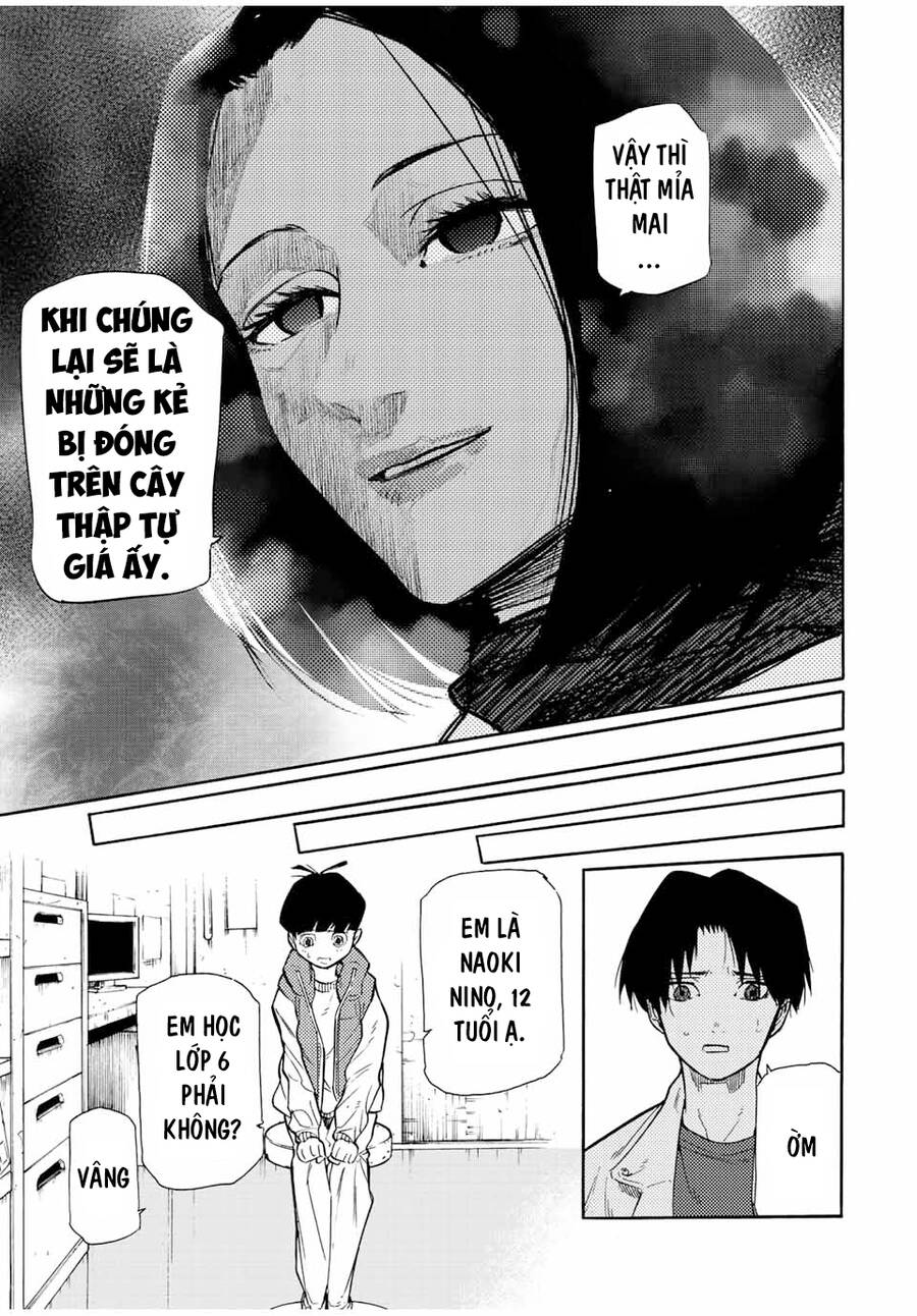 Lục Nhân Thập Tự Giá Chap 139 - Next Chap 140