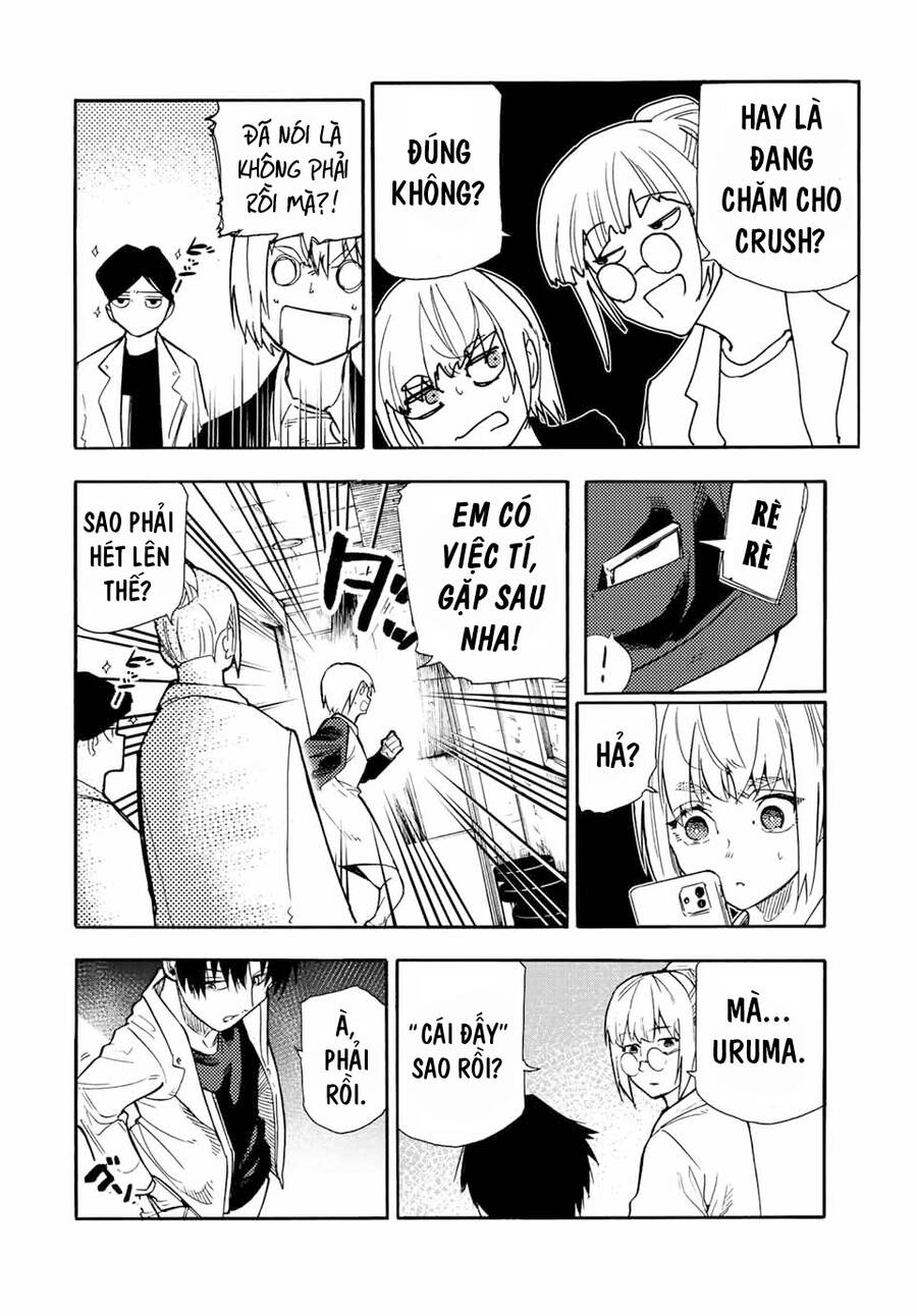 Lục Nhân Thập Tự Giá Chap 139 - Next Chap 140