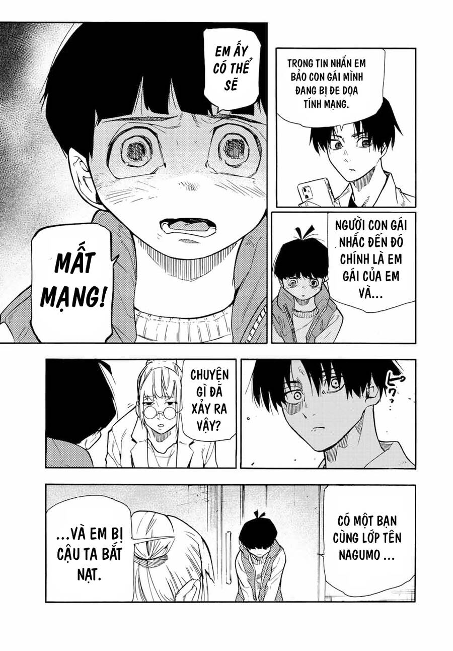 Lục Nhân Thập Tự Giá Chap 139 - Next Chap 140