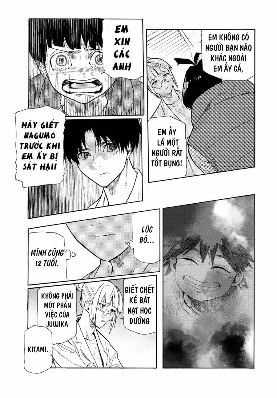 Lục Nhân Thập Tự Giá Chap 139 - Next Chap 140