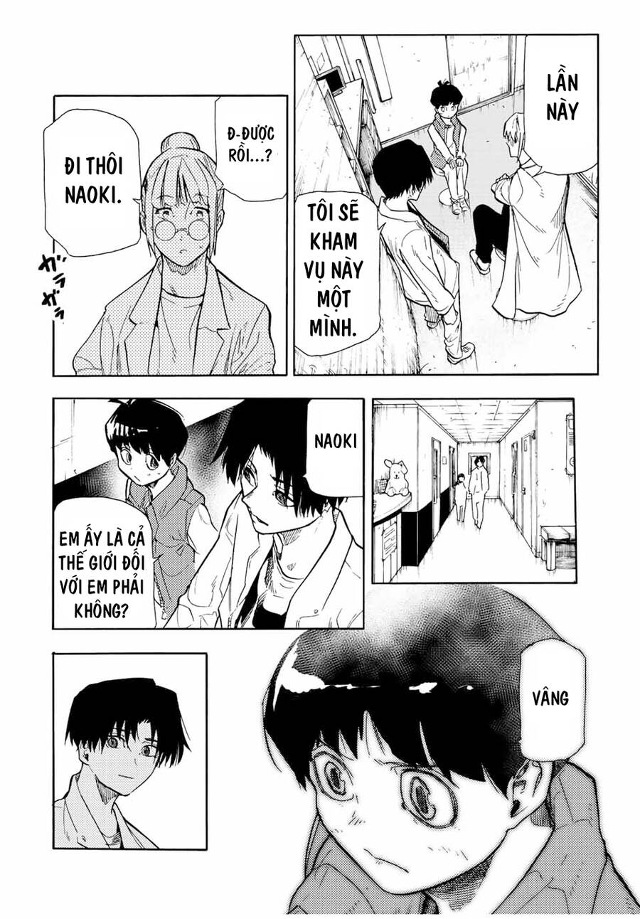 Lục Nhân Thập Tự Giá Chap 139 - Next Chap 140