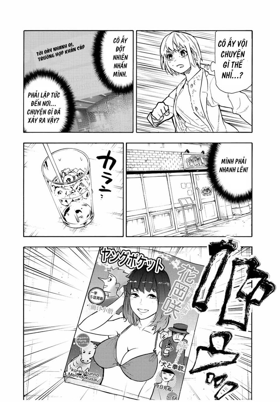 Lục Nhân Thập Tự Giá Chap 139 - Next Chap 140