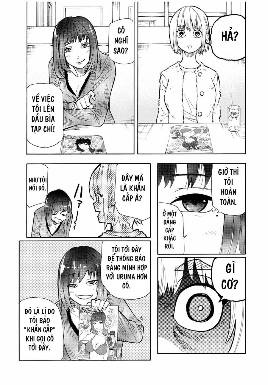 Lục Nhân Thập Tự Giá Chap 139 - Next Chap 140
