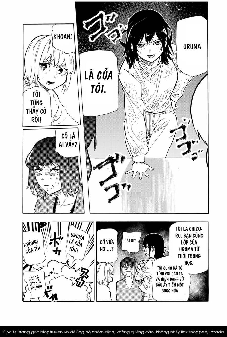 Lục Nhân Thập Tự Giá Chap 139 - Next Chap 140