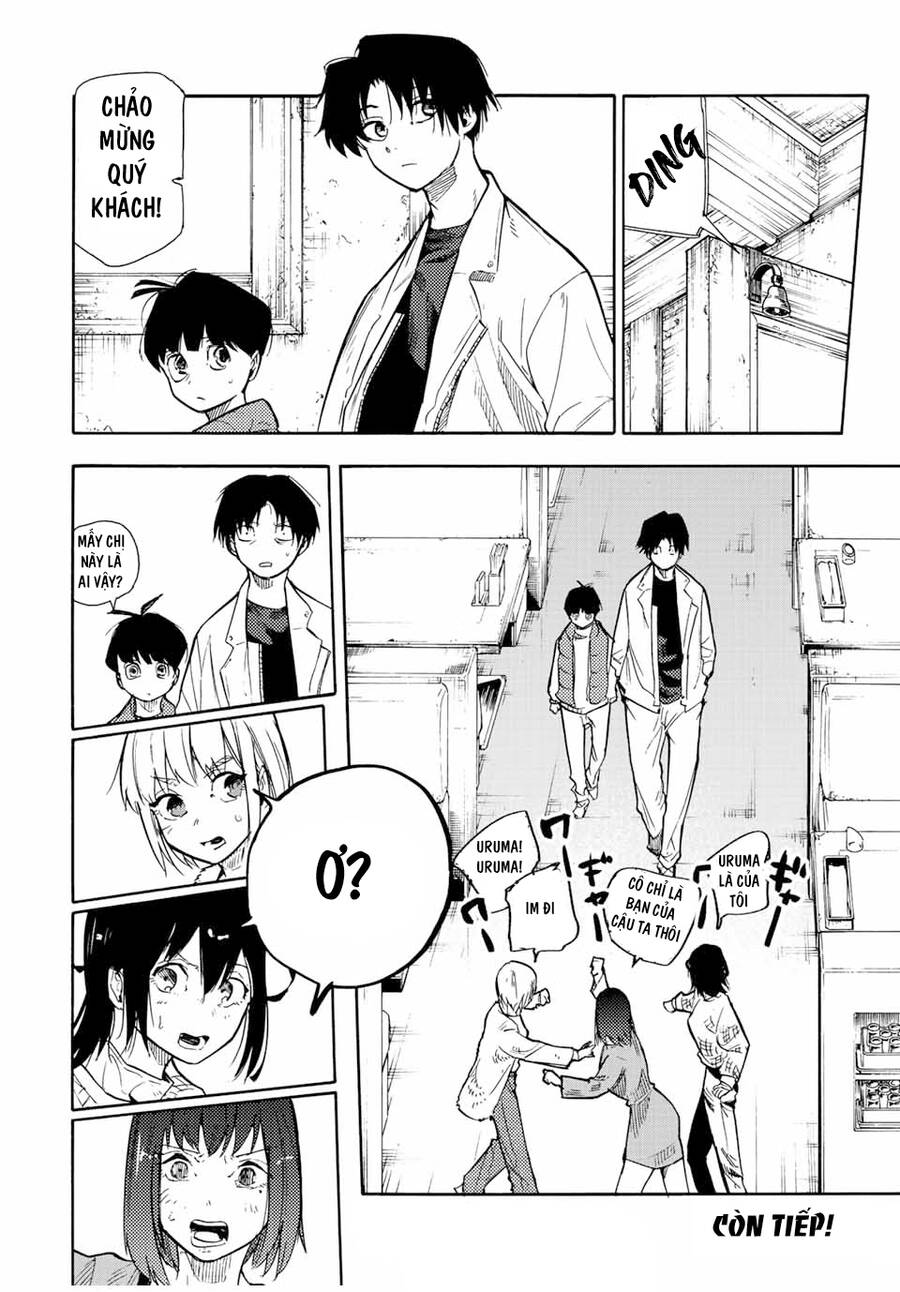 Lục Nhân Thập Tự Giá Chap 139 - Next Chap 140