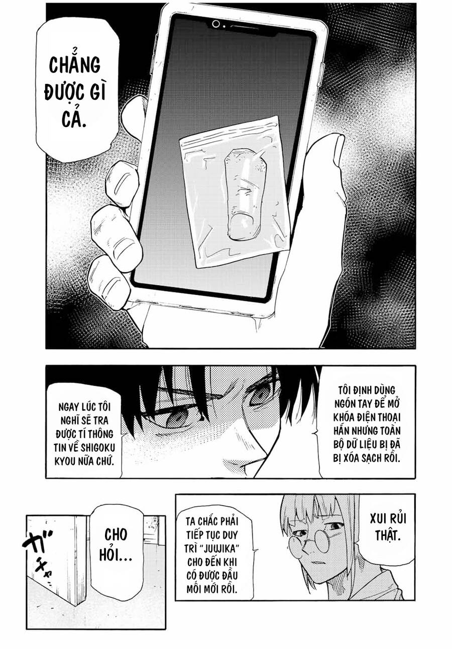 Lục Nhân Thập Tự Giá Chap 139 - Next Chap 140