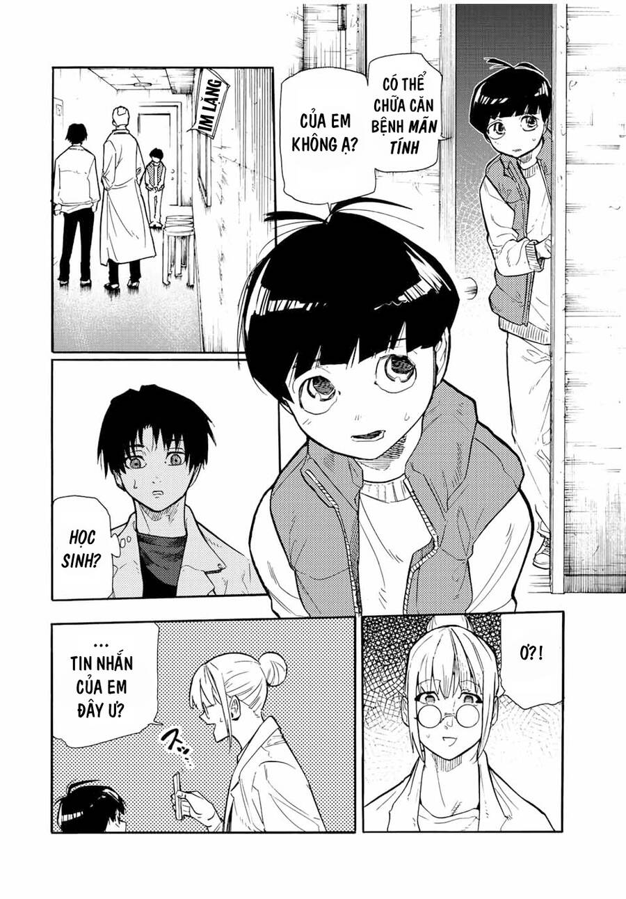 Lục Nhân Thập Tự Giá Chap 139 - Next Chap 140