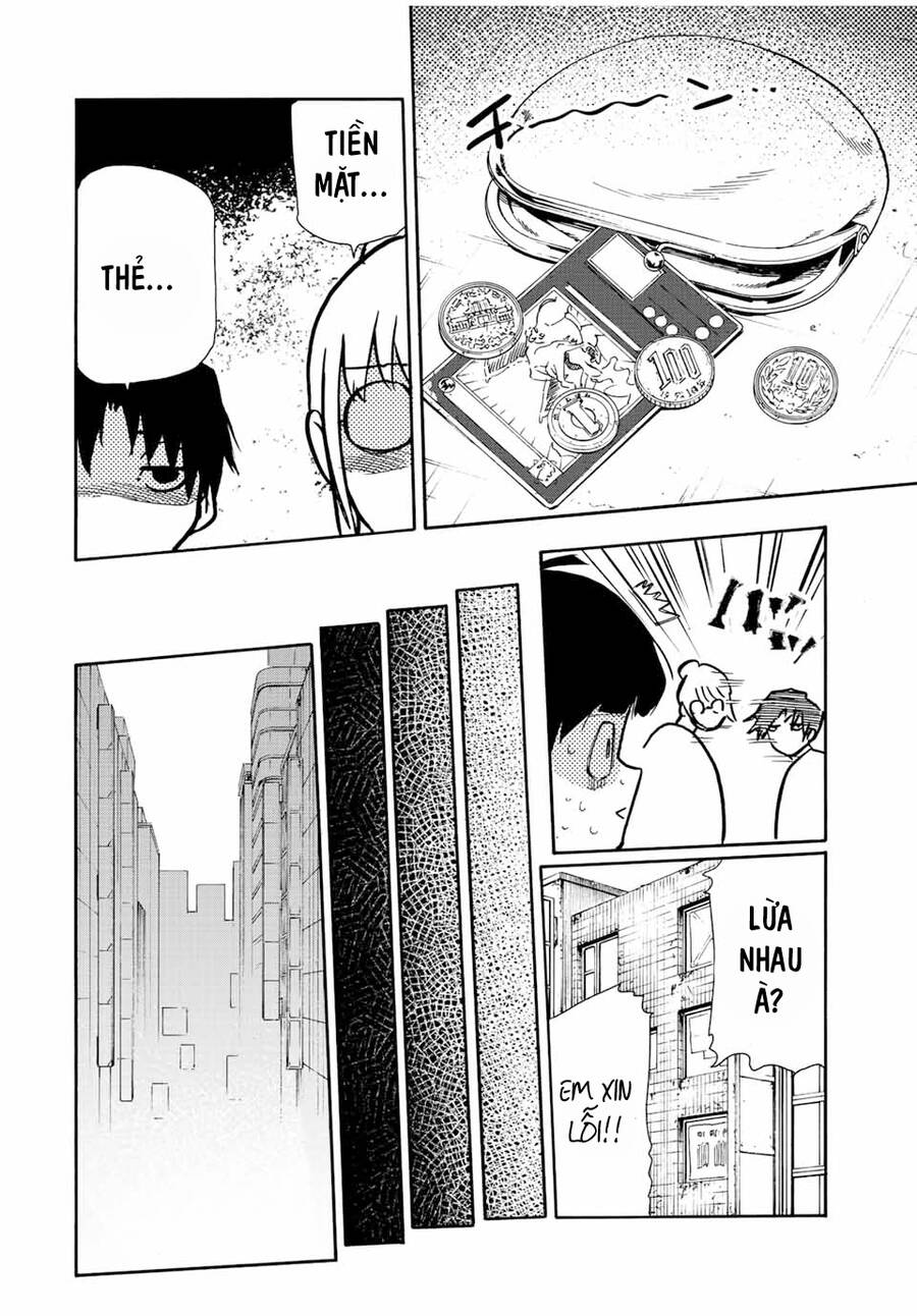Lục Nhân Thập Tự Giá Chap 139 - Next Chap 140