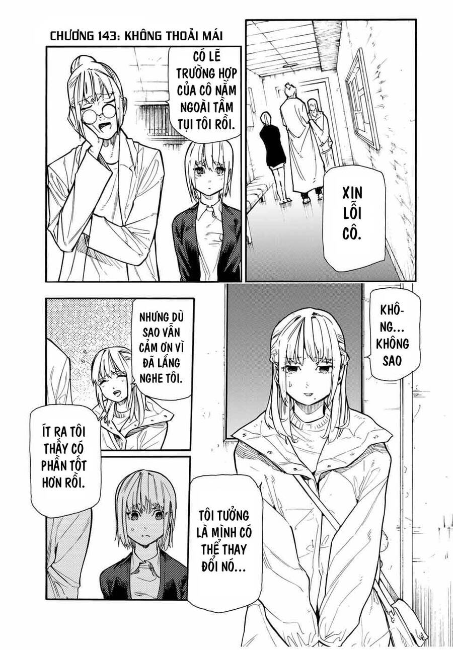 Lục Nhân Thập Tự Giá Chap 143 - Next Chap 144