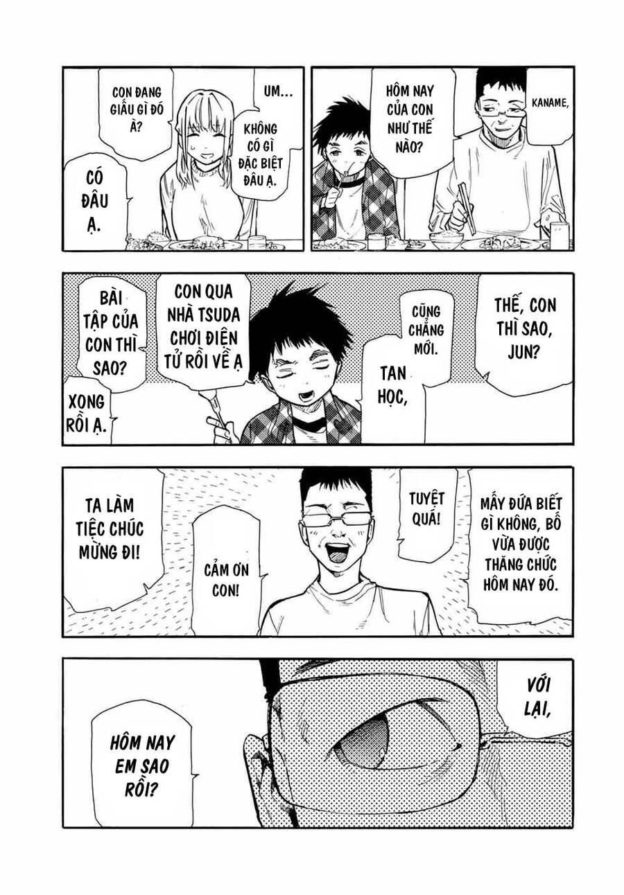 Lục Nhân Thập Tự Giá Chap 143 - Next Chap 144