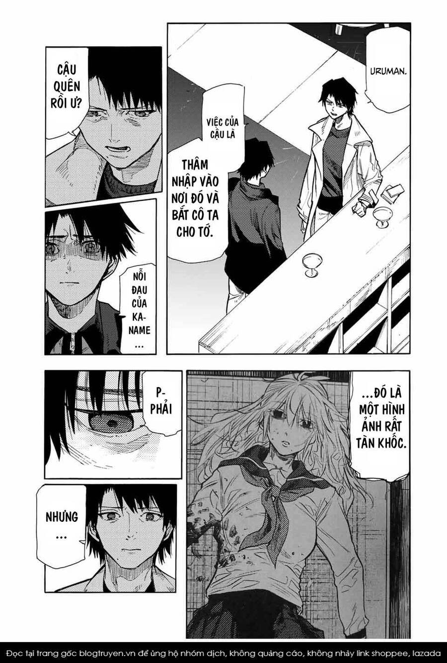 Lục Nhân Thập Tự Giá Chap 143 - Next Chap 144