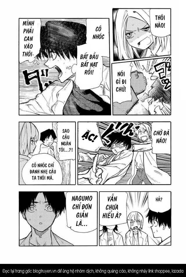 Lục Nhân Thập Tự Giá Chap 140 - Next Chap 141