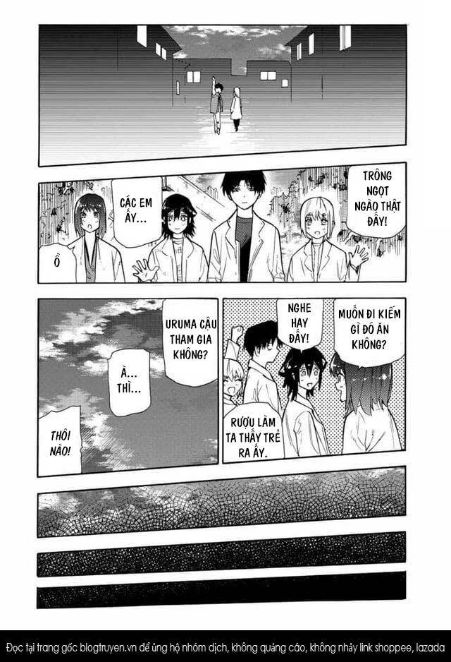 Lục Nhân Thập Tự Giá Chap 140 - Next Chap 141