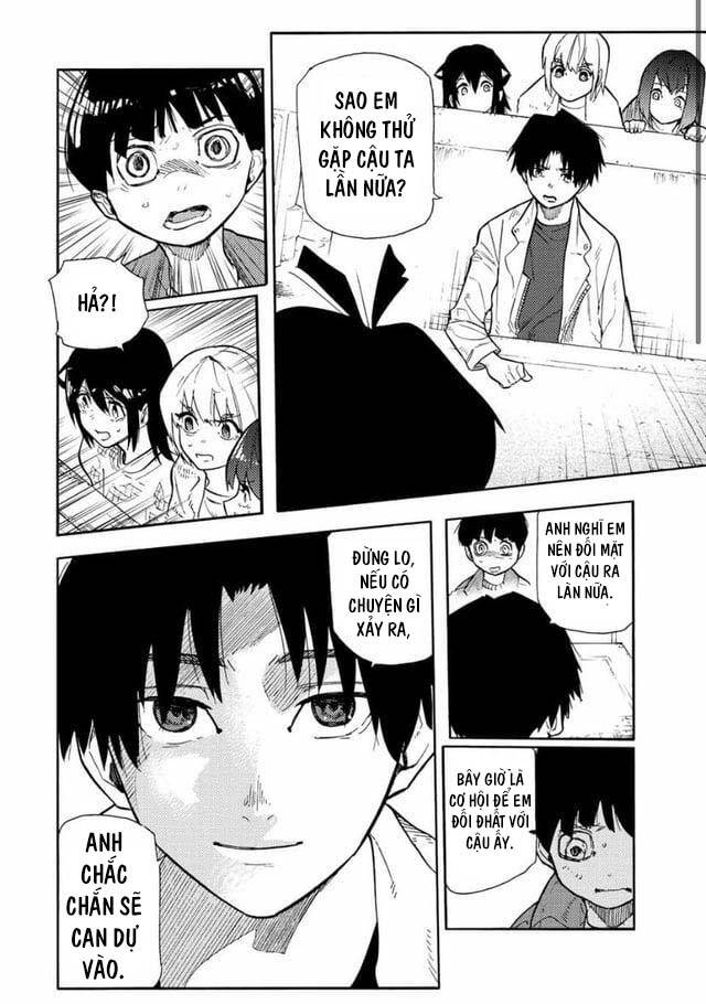 Lục Nhân Thập Tự Giá Chap 140 - Next Chap 141