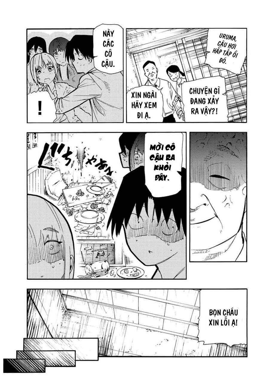 Lục Nhân Thập Tự Giá Chap 141 - Next Chap 142