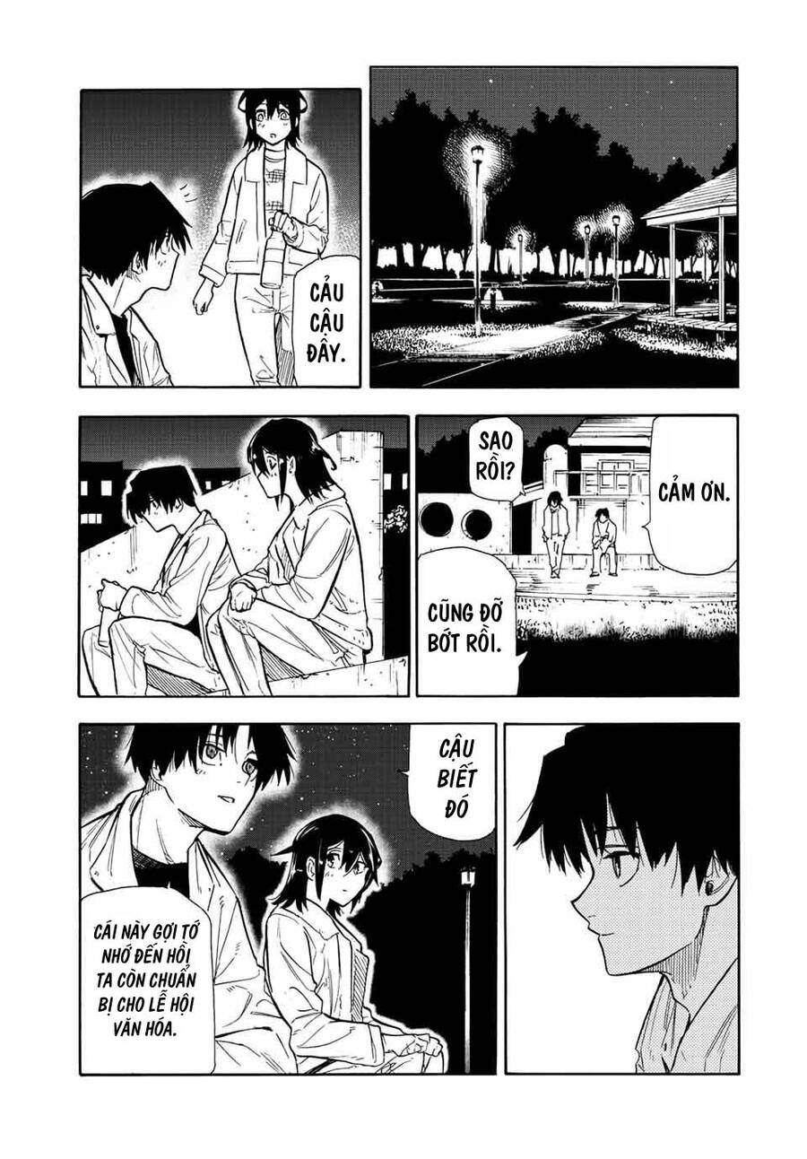 Lục Nhân Thập Tự Giá Chap 141 - Next Chap 142