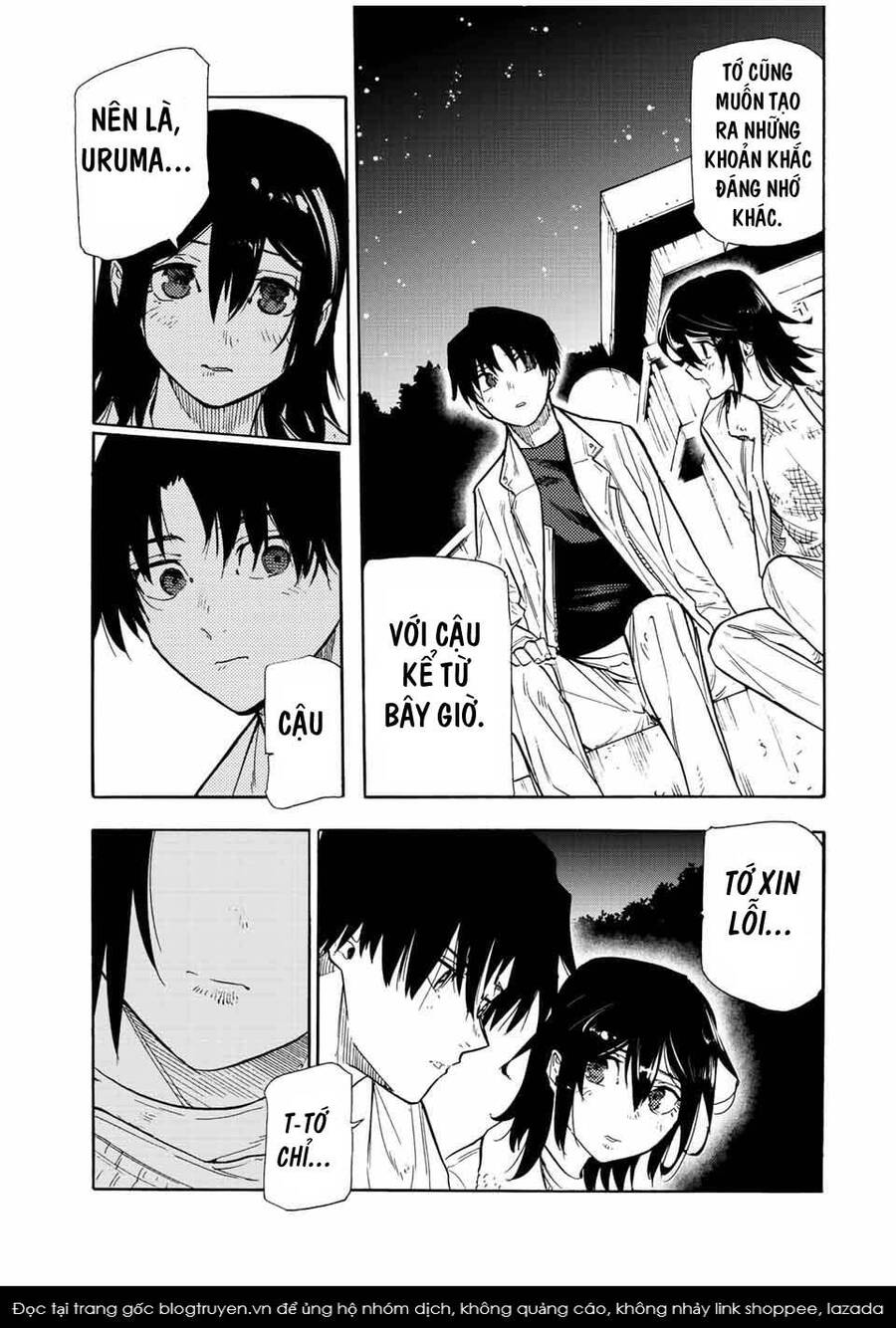 Lục Nhân Thập Tự Giá Chap 141 - Next Chap 142