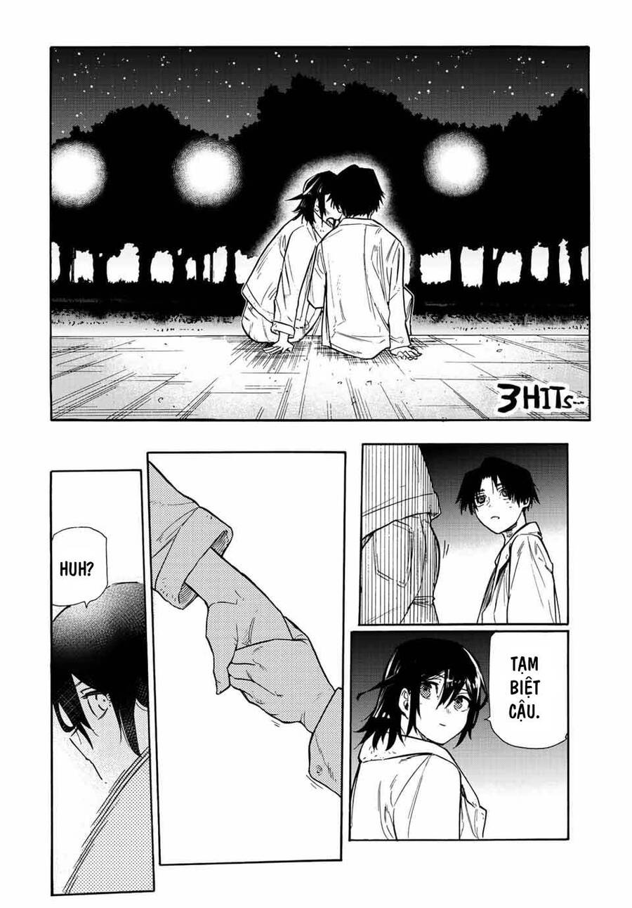 Lục Nhân Thập Tự Giá Chap 141 - Next Chap 142