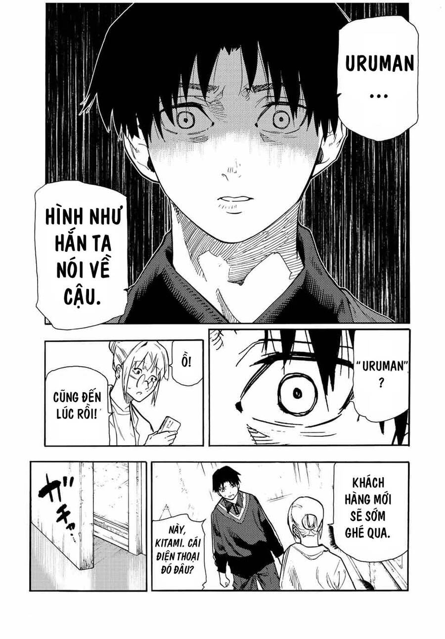 Lục Nhân Thập Tự Giá Chap 141 - Next Chap 142