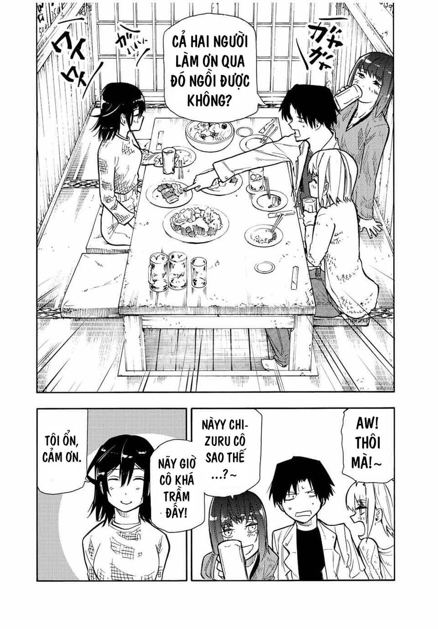 Lục Nhân Thập Tự Giá Chap 141 - Next Chap 142