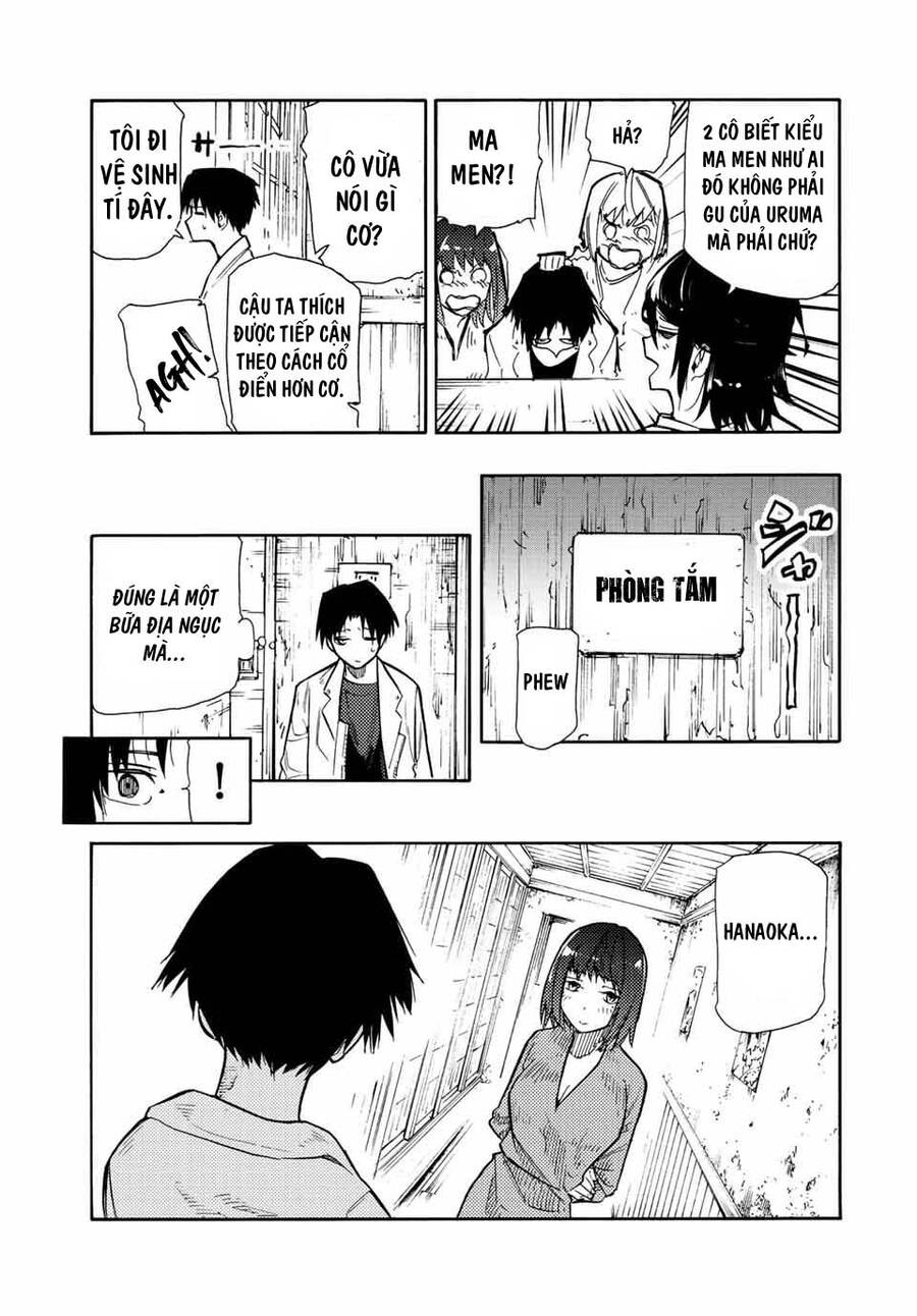 Lục Nhân Thập Tự Giá Chap 141 - Next Chap 142