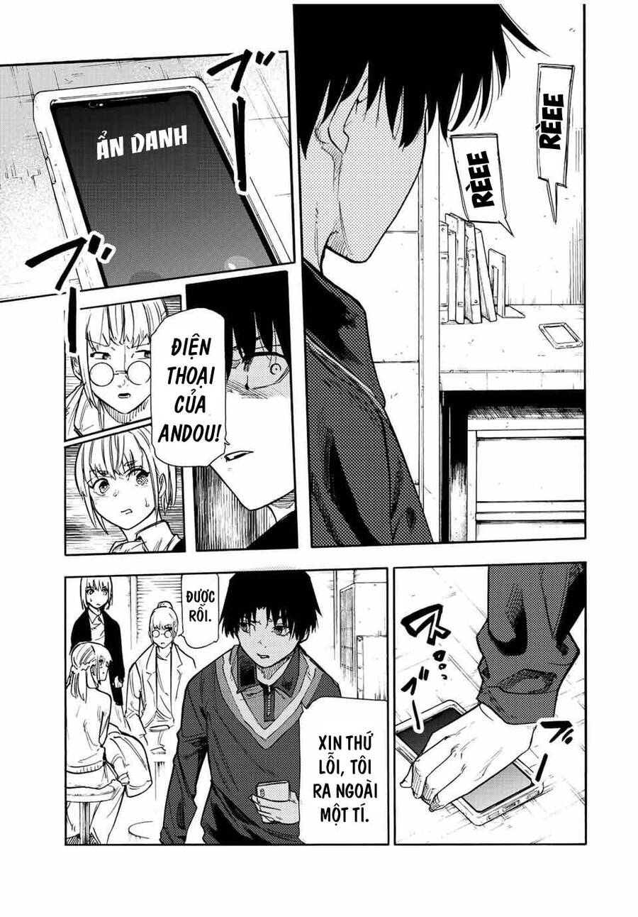 Lục Nhân Thập Tự Giá Chap 142 - Next Chap 143