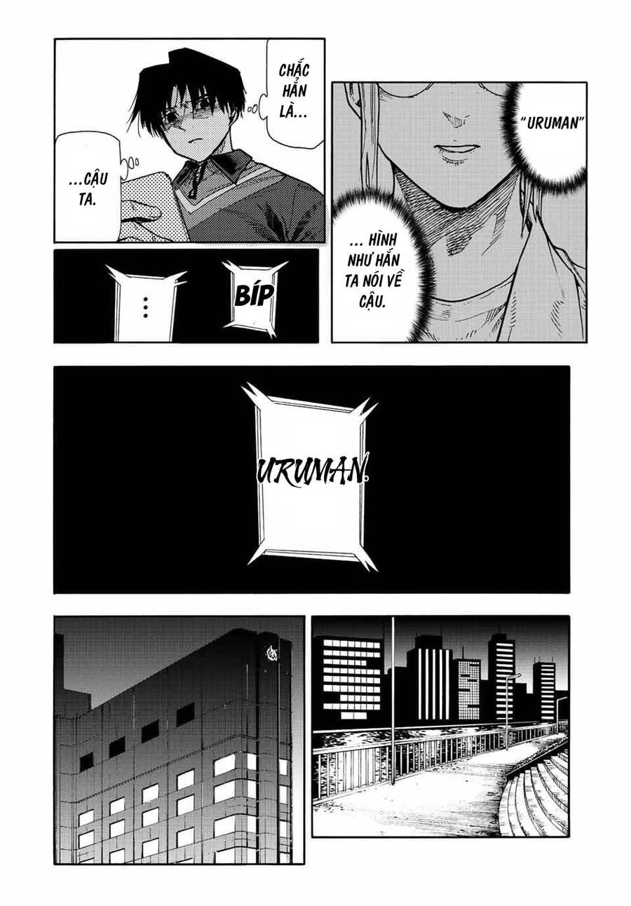 Lục Nhân Thập Tự Giá Chap 142 - Next Chap 143