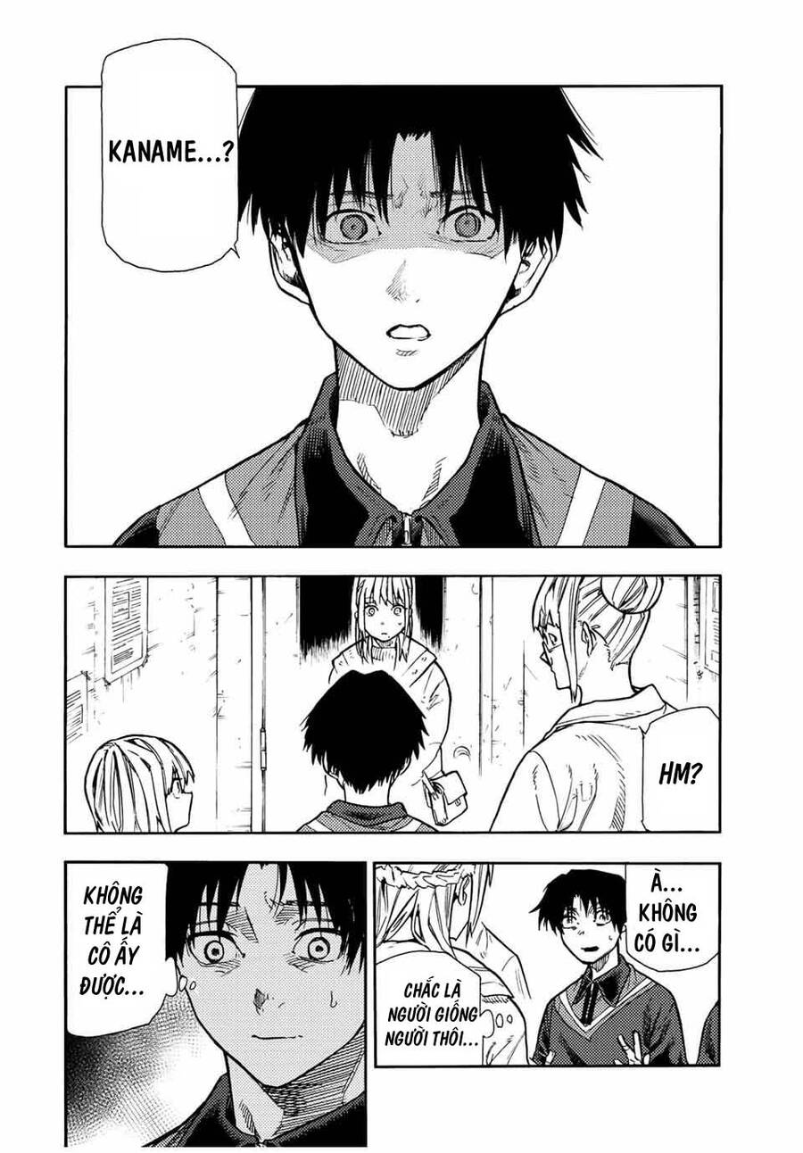 Lục Nhân Thập Tự Giá Chap 142 - Next Chap 143