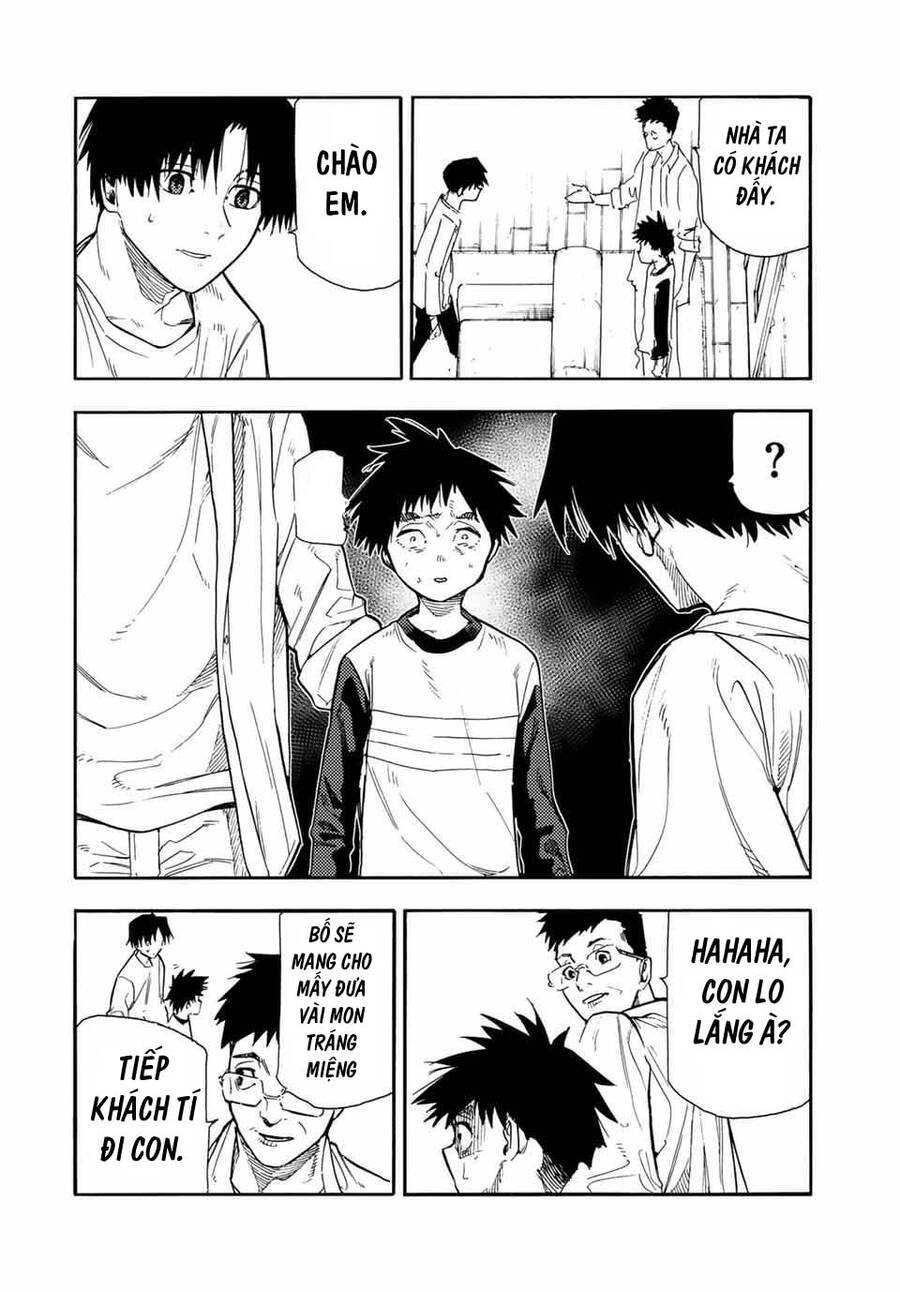 Lục Nhân Thập Tự Giá Chap 145 - Next Chap 146