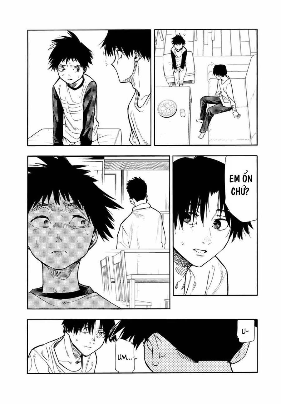 Lục Nhân Thập Tự Giá Chap 145 - Next Chap 146