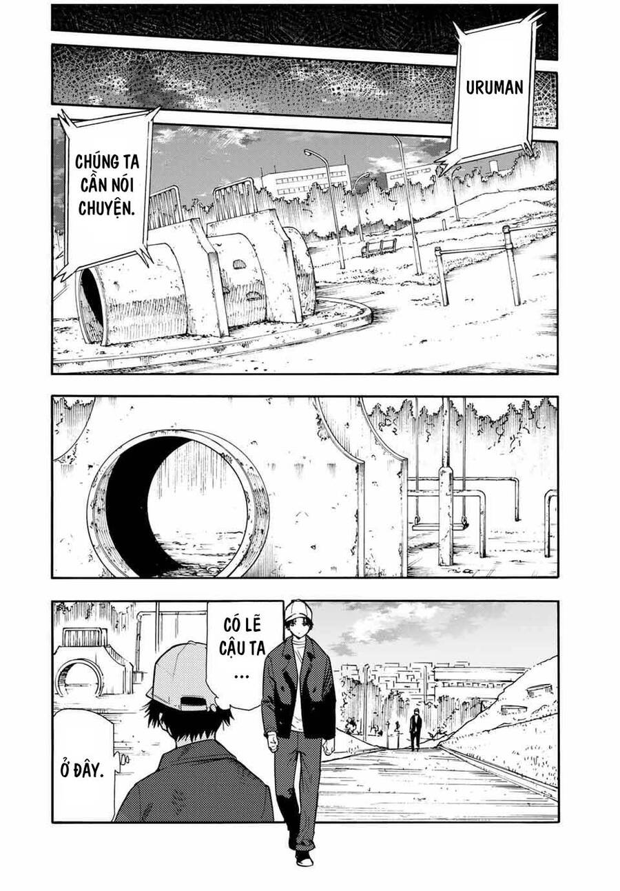 Lục Nhân Thập Tự Giá Chap 146 - Next Chap 147