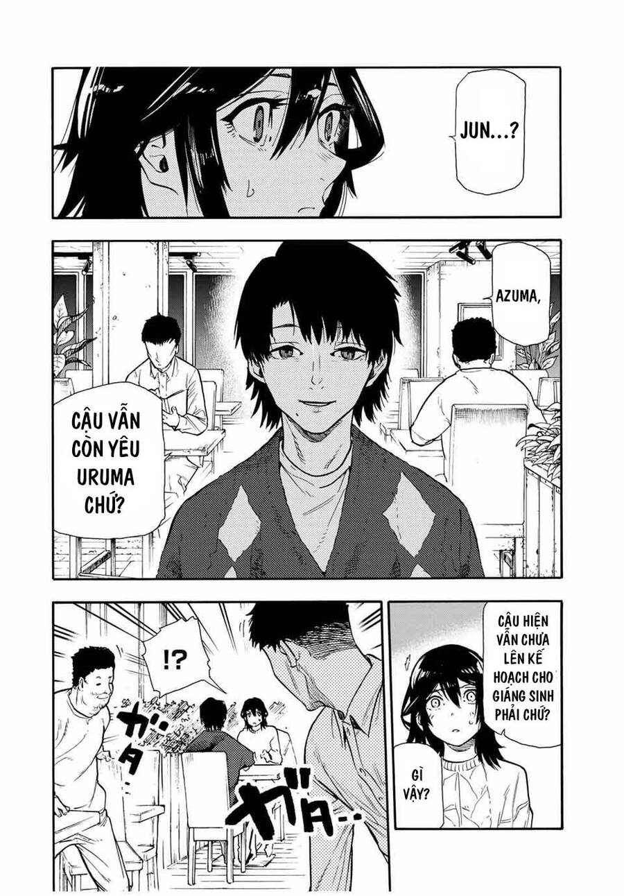 Lục Nhân Thập Tự Giá Chap 147 - Next Chap 148