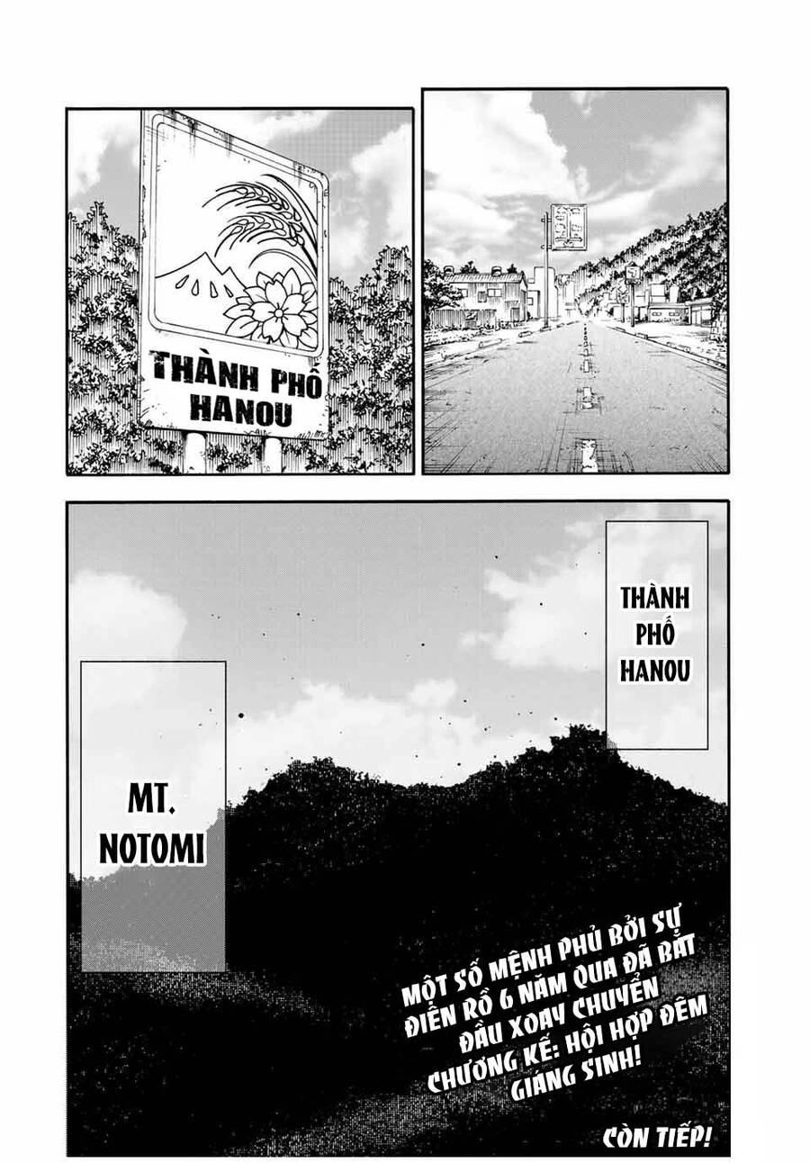 Lục Nhân Thập Tự Giá Chap 147 - Next Chap 148