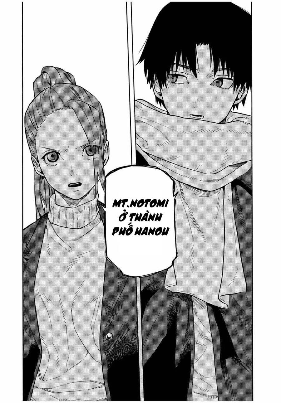 Lục Nhân Thập Tự Giá Chap 147 - Next Chap 148