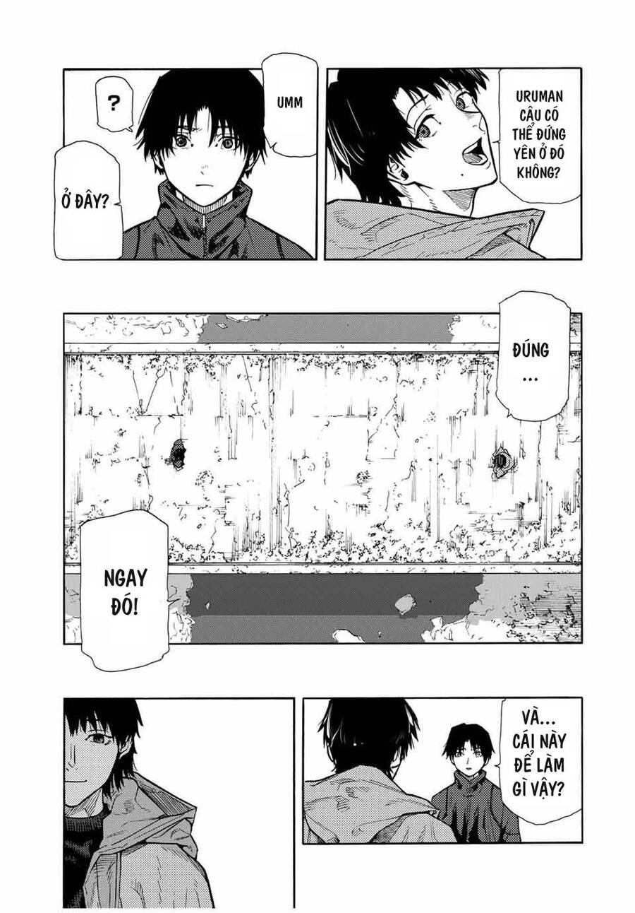 Lục Nhân Thập Tự Giá Chap 148 - Next Chap 149