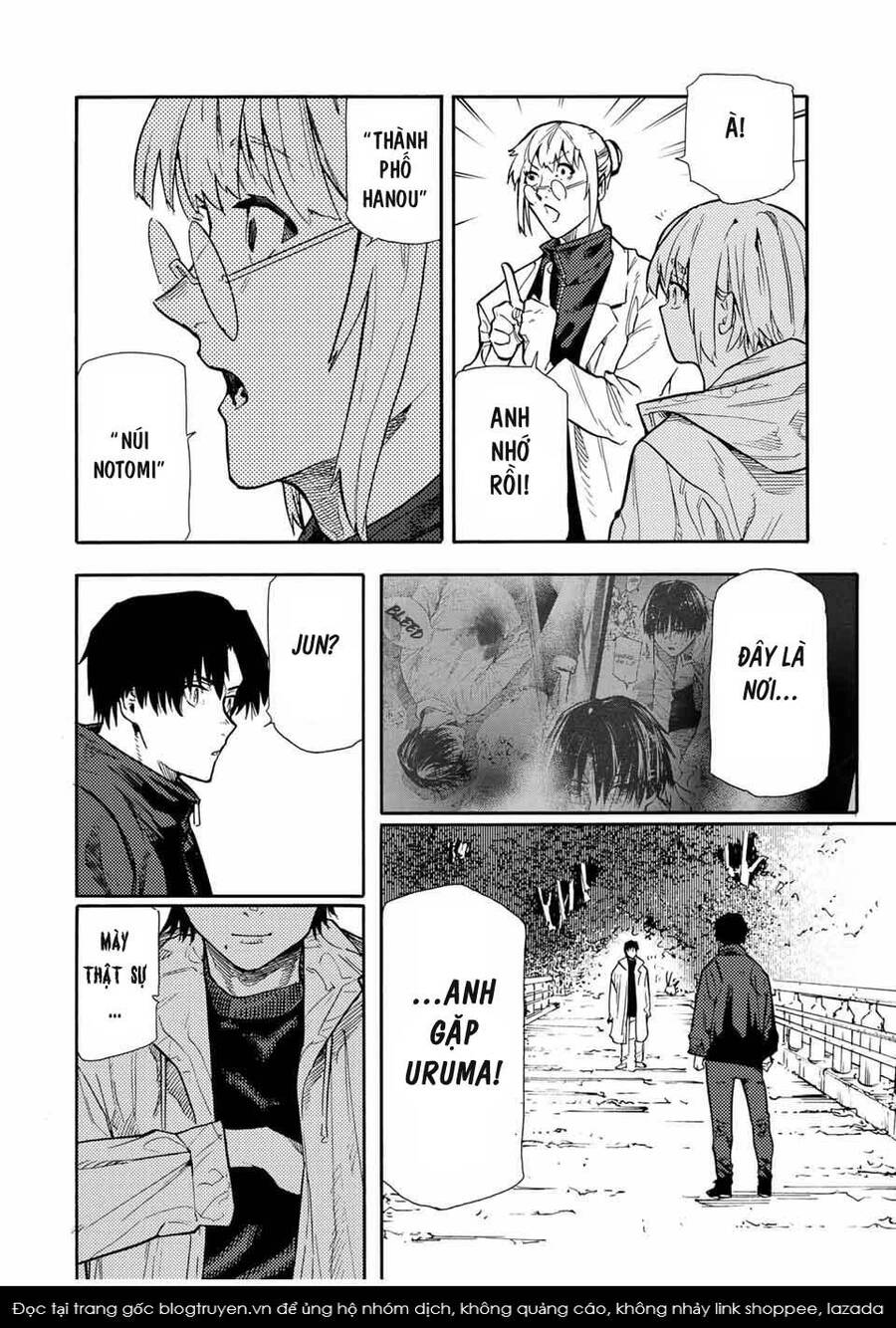 Lục Nhân Thập Tự Giá Chap 148 - Next Chap 149