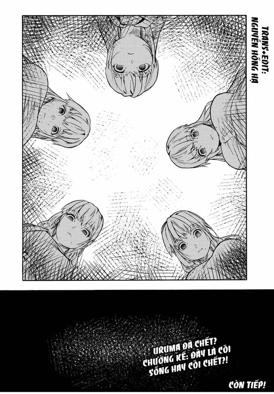 Lục Nhân Thập Tự Giá Chap 148 - Next Chap 149