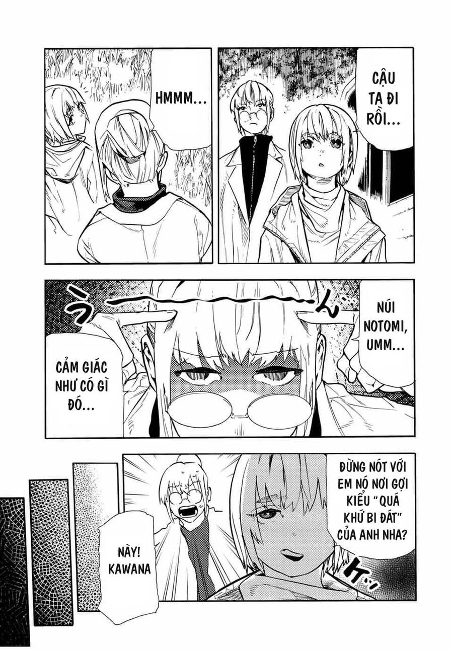 Lục Nhân Thập Tự Giá Chap 148 - Next Chap 149