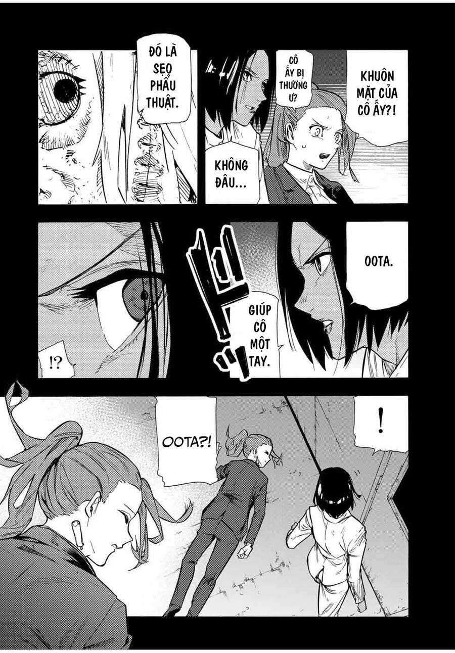 Lục Nhân Thập Tự Giá Chap 149 - Next Chap 150