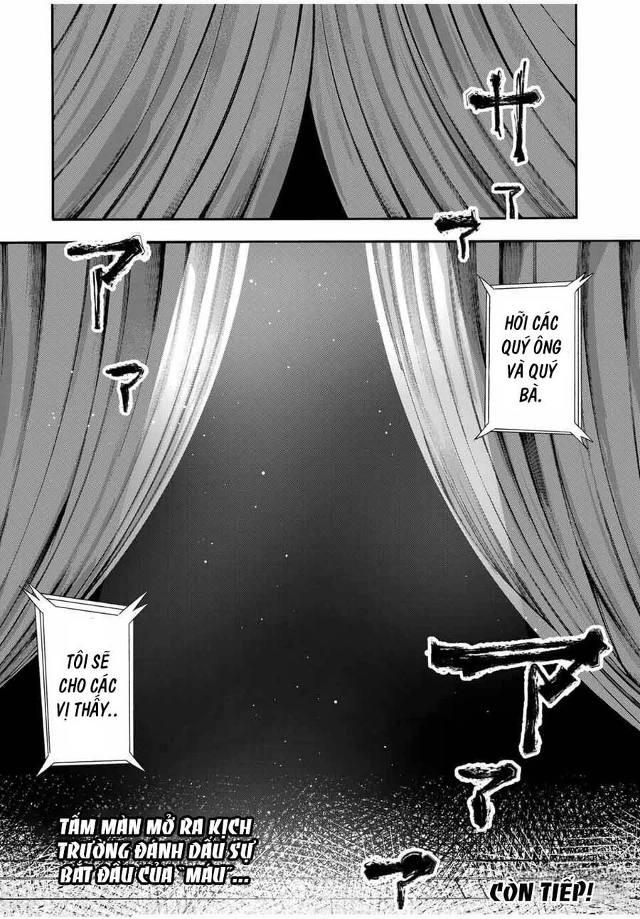 Lục Nhân Thập Tự Giá Chap 149 - Next Chap 150