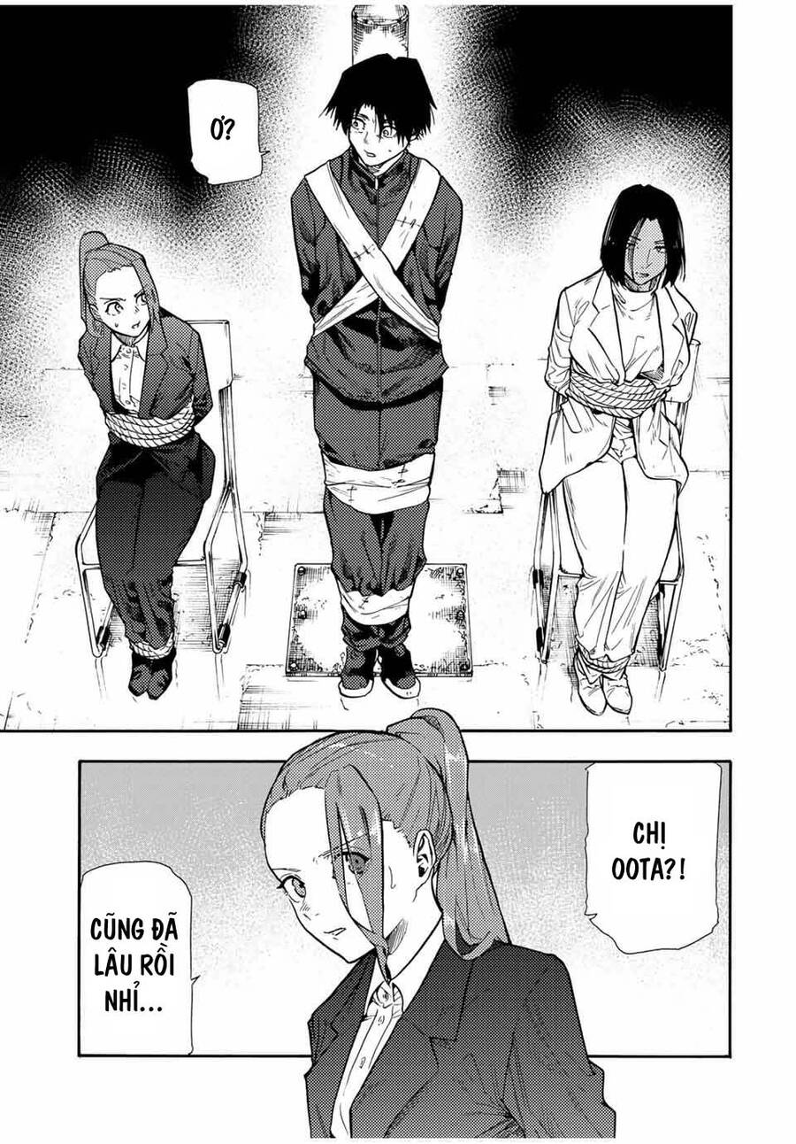 Lục Nhân Thập Tự Giá Chap 149 - Next Chap 150