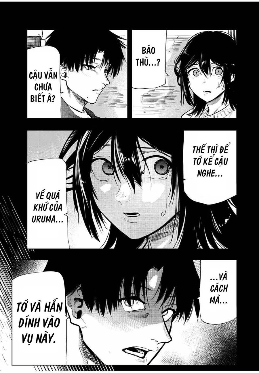 Lục Nhân Thập Tự Giá Chap 153 - Next Chap 154
