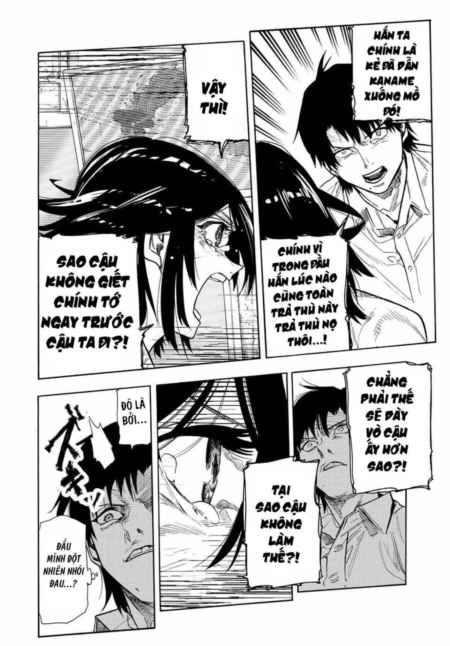 Lục Nhân Thập Tự Giá Chap 153 - Next Chap 154