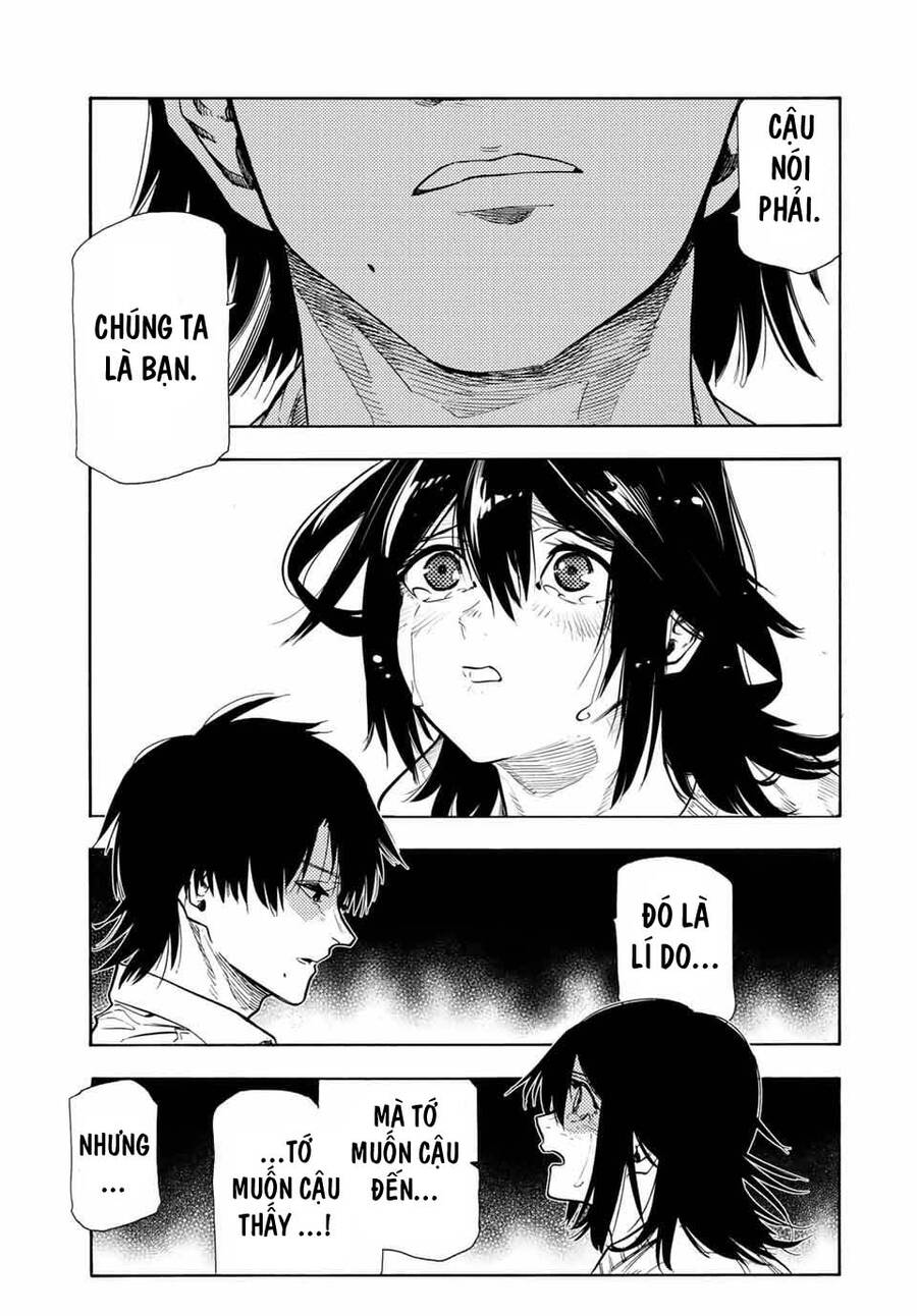 Lục Nhân Thập Tự Giá Chap 153 - Next Chap 154
