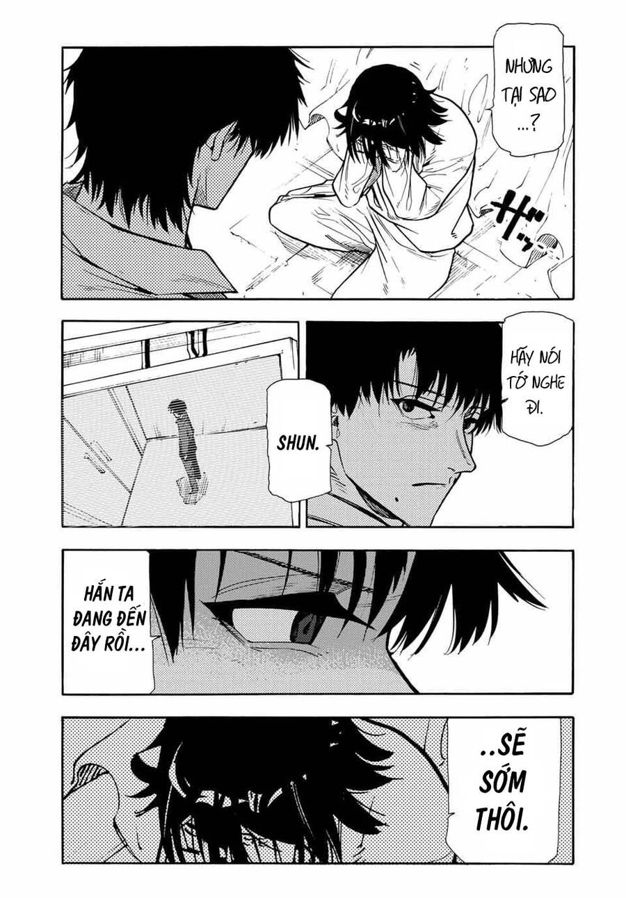 Lục Nhân Thập Tự Giá Chap 153 - Next Chap 154