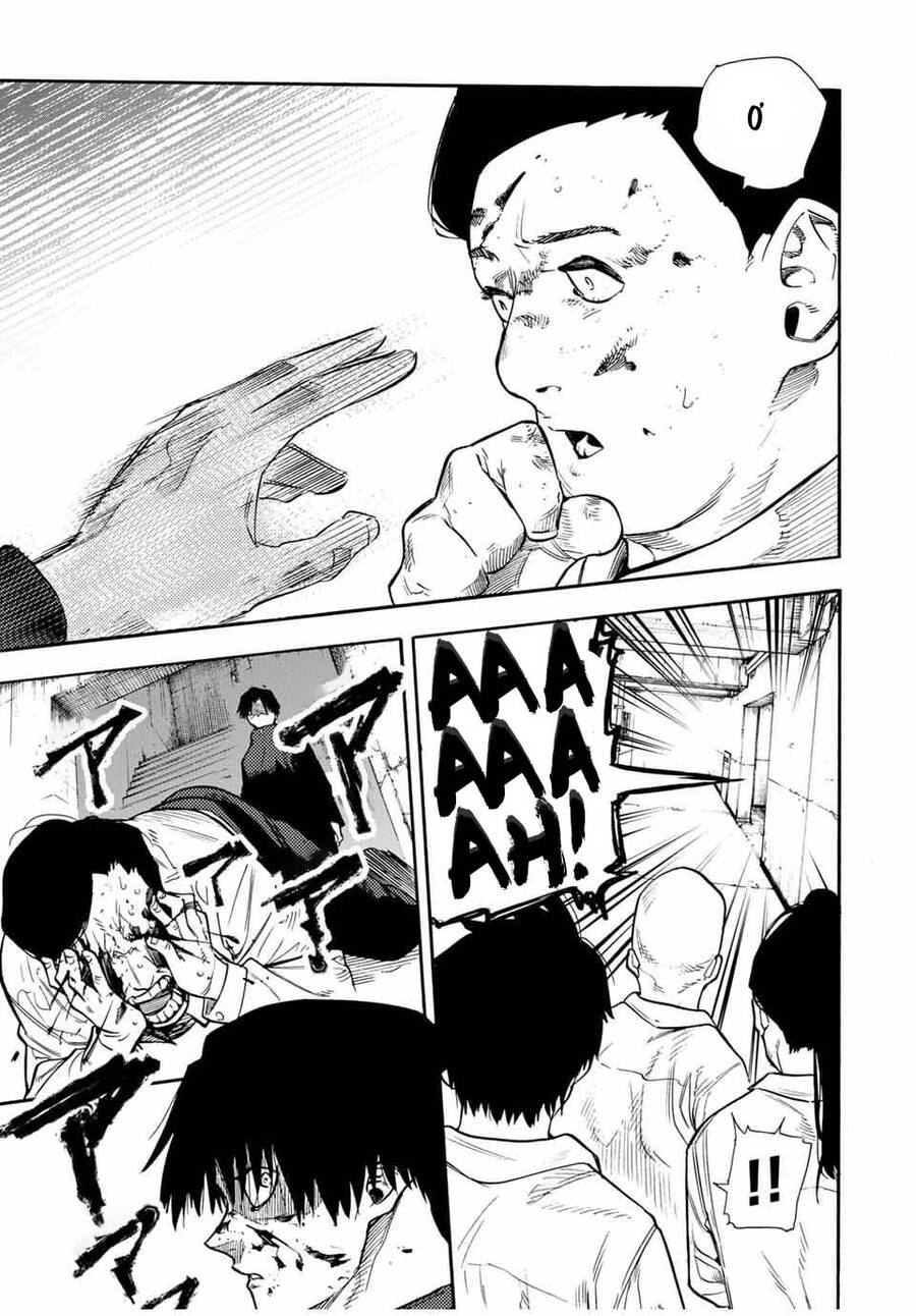 Lục Nhân Thập Tự Giá Chap 153 - Next Chap 154