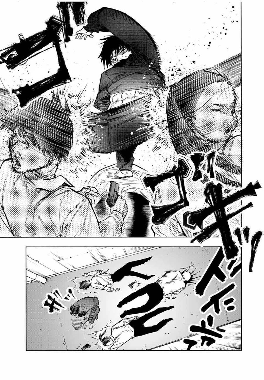 Lục Nhân Thập Tự Giá Chap 153 - Next Chap 154